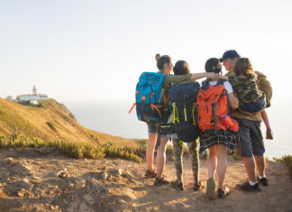 Nomadic Reflections: Tales from a Lifetime of Travel