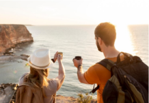 Wandering Horizons: A Journey Through Continents