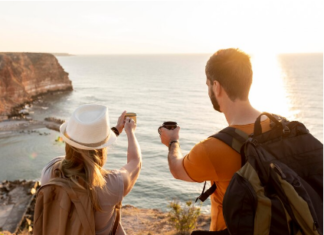 Wandering Horizons: A Journey Through Continents