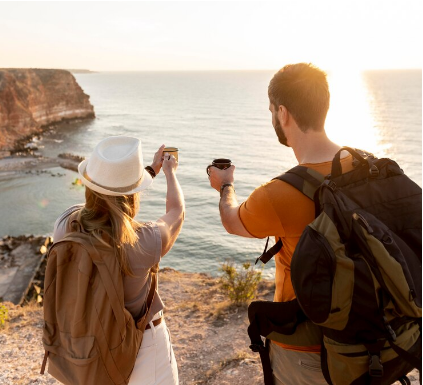 Wandering Horizons: A Journey Through Continents