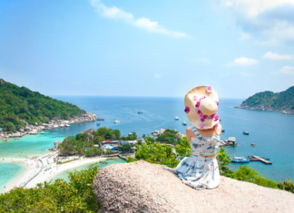 The Perpetual Nomad: A Life of Endless Adventure