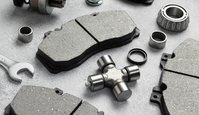 How to Select BMW Parts After a Heavy Accident?