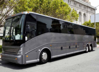 5 Key Advantages of Charter Bus Rental