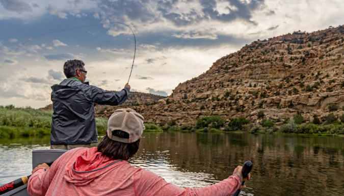 How a San Juan River Fly Fishing Guide Can Enhance Your Fishing Experience