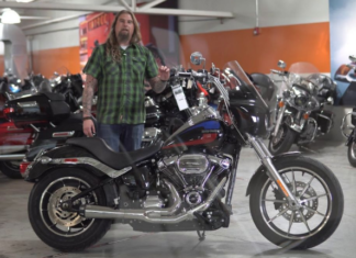 Why Softail Motorcycle Remains A Rider’s Favorite Choice