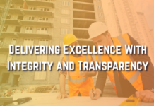 Building Trust Through Transparent, Efficient, and Scalable Project Delivery project management company in dubai