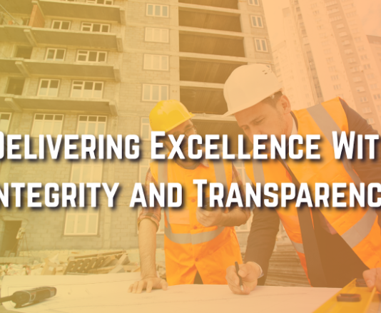 Building Trust Through Transparent, Efficient, and Scalable Project Delivery project management company in dubai