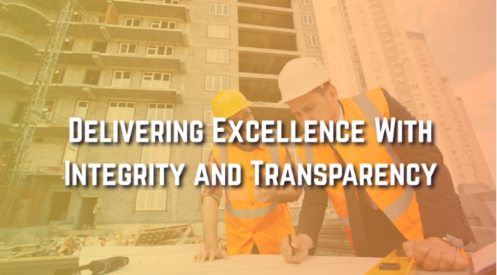 Building Trust Through Transparent, Efficient, and Scalable Project Delivery project management company in dubai