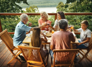 Planning The Perfect Outdoor Vacation With Friends And Family