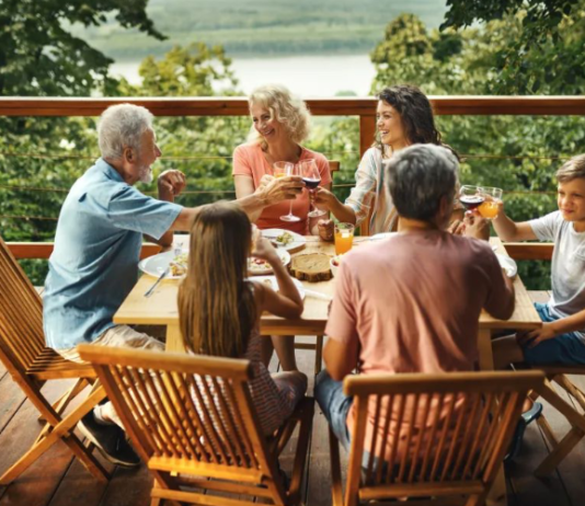 Planning The Perfect Outdoor Vacation With Friends And Family