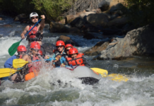 Hidden Benefits of Whitewater Rafting for Mind and Body