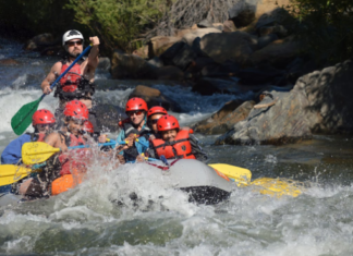 Hidden Benefits of Whitewater Rafting for Mind and Body