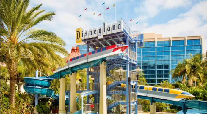 Top 5 Tips For Finding The Right Hotel Near Disneyland