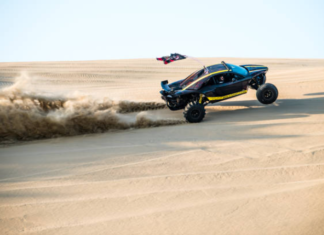 How to Choose the Right Desert Buggy Rental in Dubai