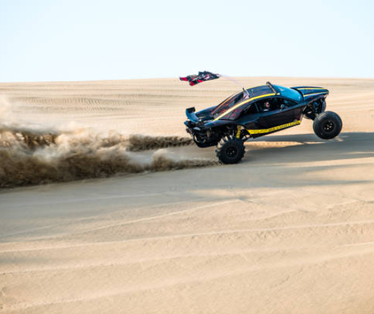 How to Choose the Right Desert Buggy Rental in Dubai