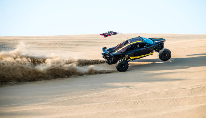 How to Choose the Right Desert Buggy Rental in Dubai