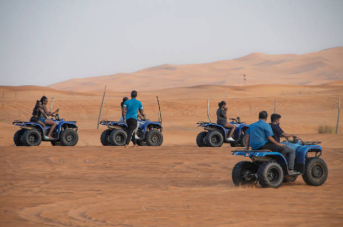 Dubai Buggy Rental: How to Plan a Desert Safari